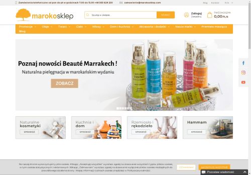 MAROKO PRODUKT Sp. z o.o.
