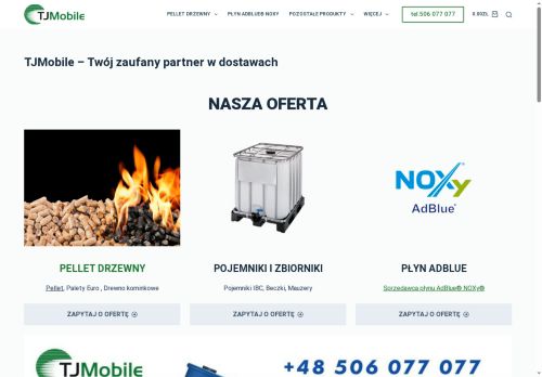TJ Mobile Sp. z o. o.