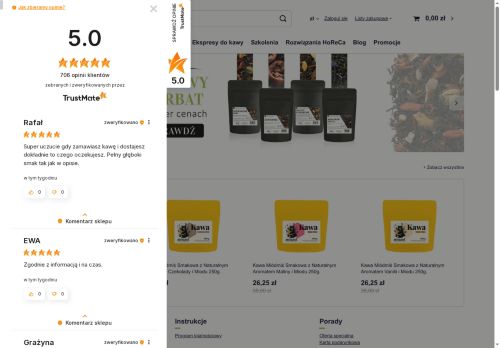 Zaparzymy.pl Paulina Kunciw