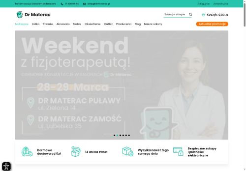 Dr Materac