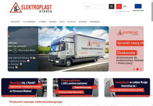 ELEKTROPLAST Sp. z o.o.