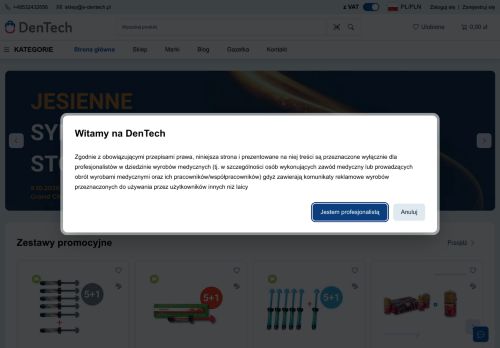 Dentech sp. z o. o.